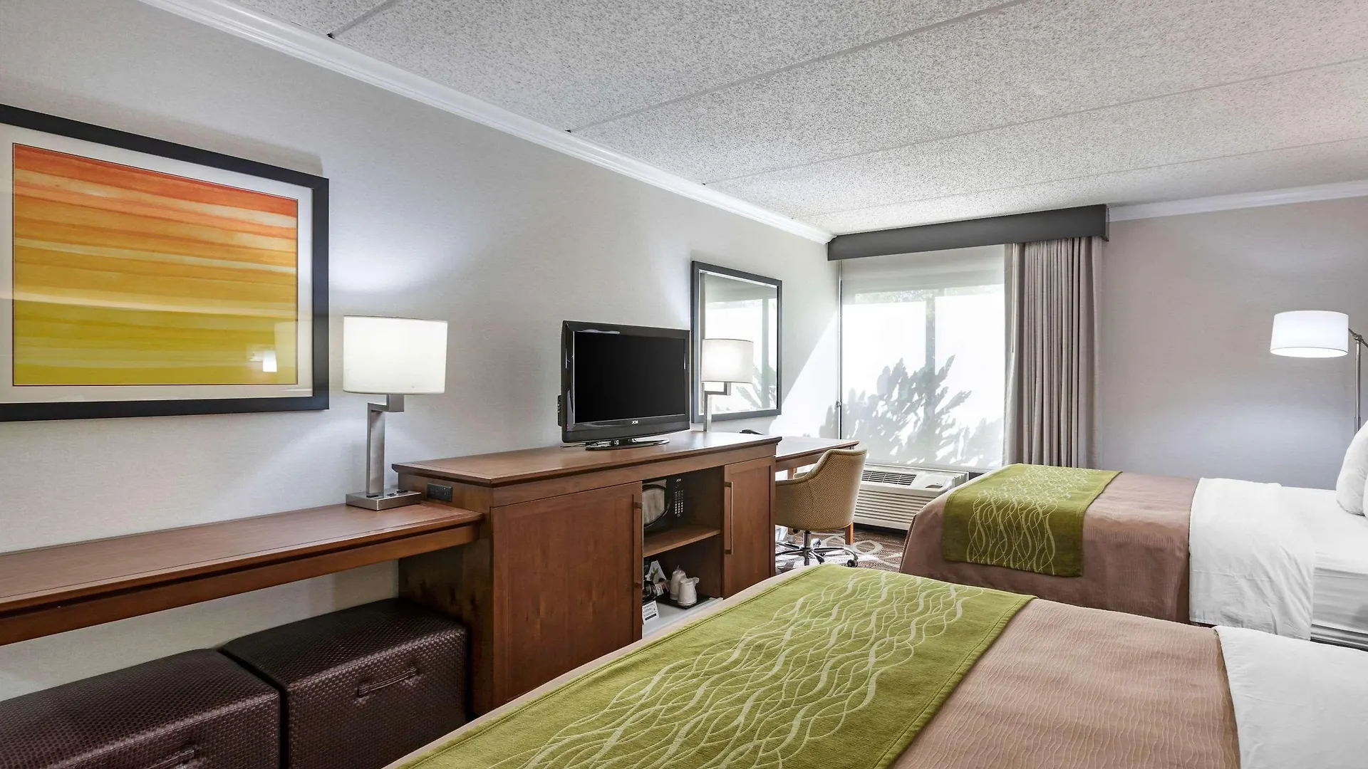 Comfort Inn Anaheim Resort