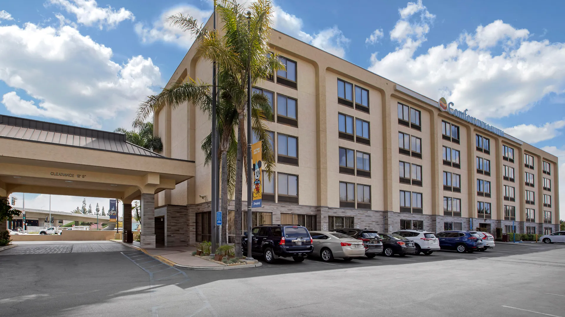 Comfort Inn Anaheim Resort