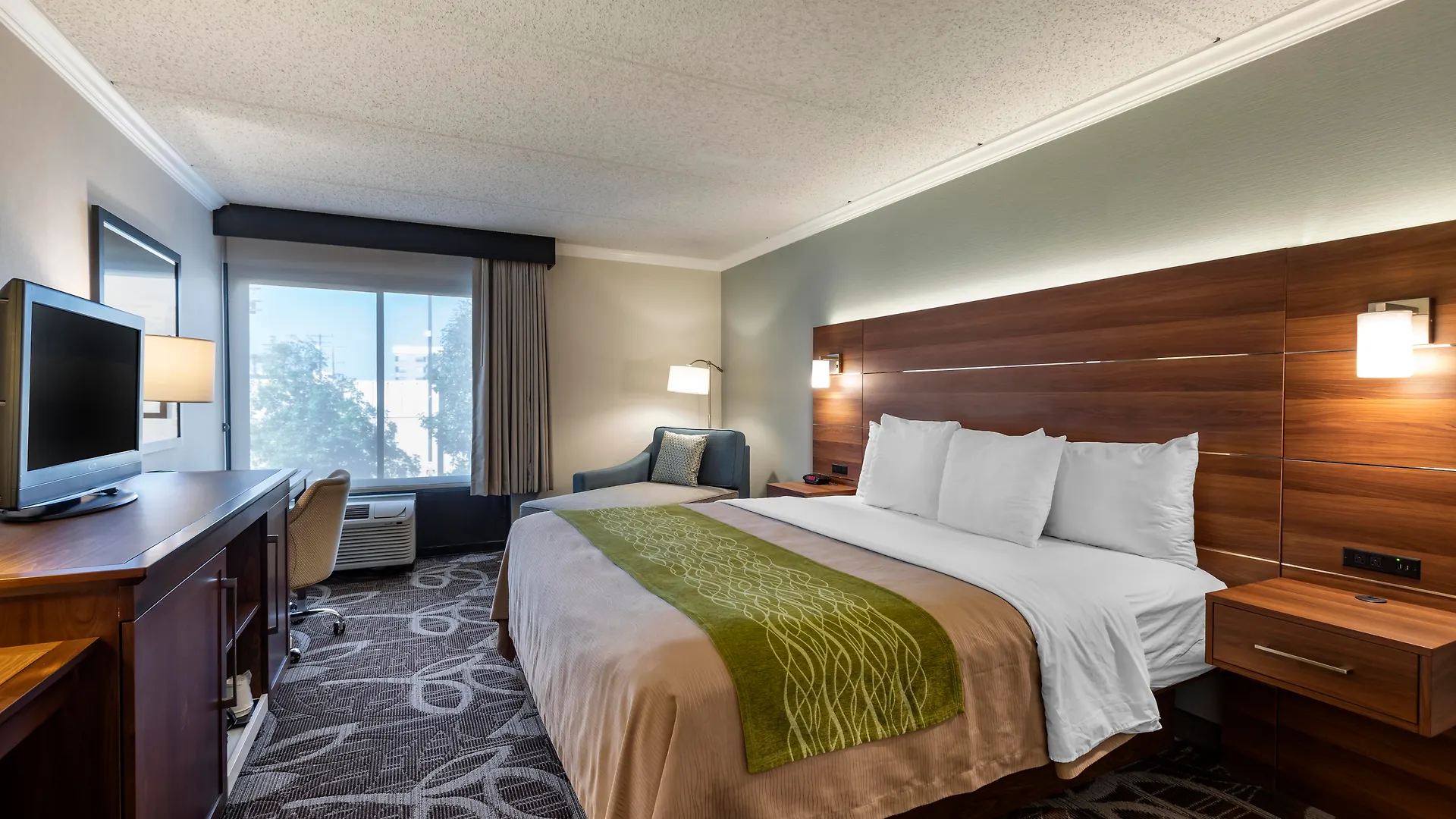 Comfort Inn Anaheim Resort