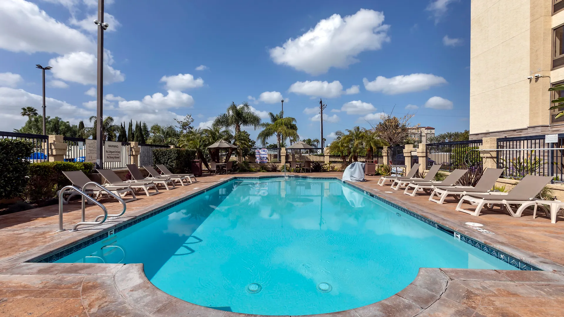 Comfort Inn Anaheim Resort United States