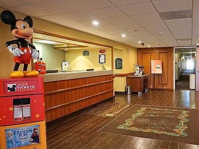 Comfort Inn Anaheim Resort 3*,