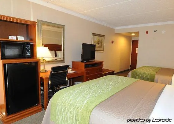 Comfort Inn Anaheim Resort United States