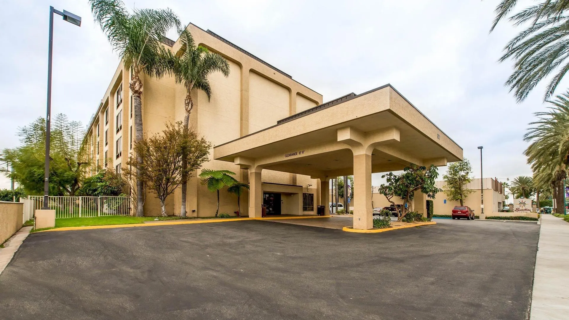 Comfort Inn Anaheim Resort