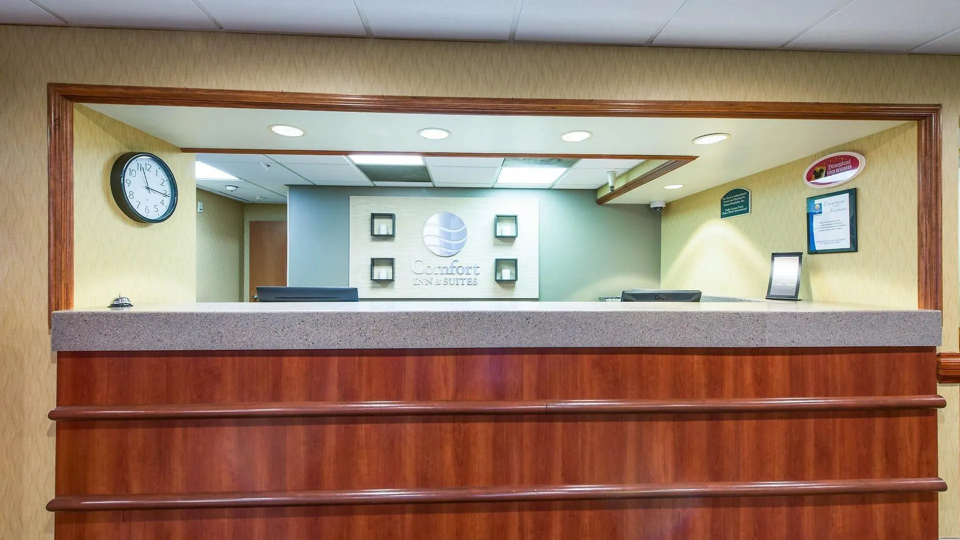 Comfort Inn Anaheim Resort 3*,  United States
