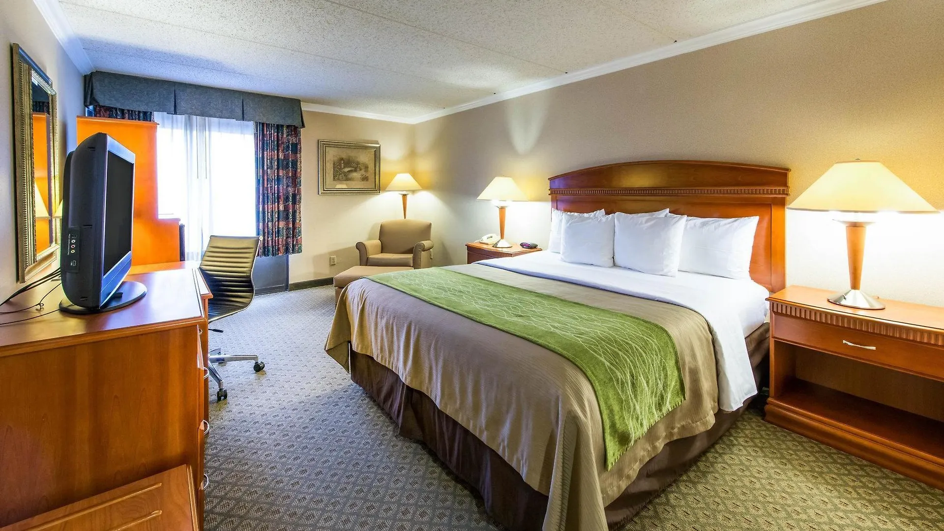 Comfort Inn Anaheim Resort 3*,  United States
