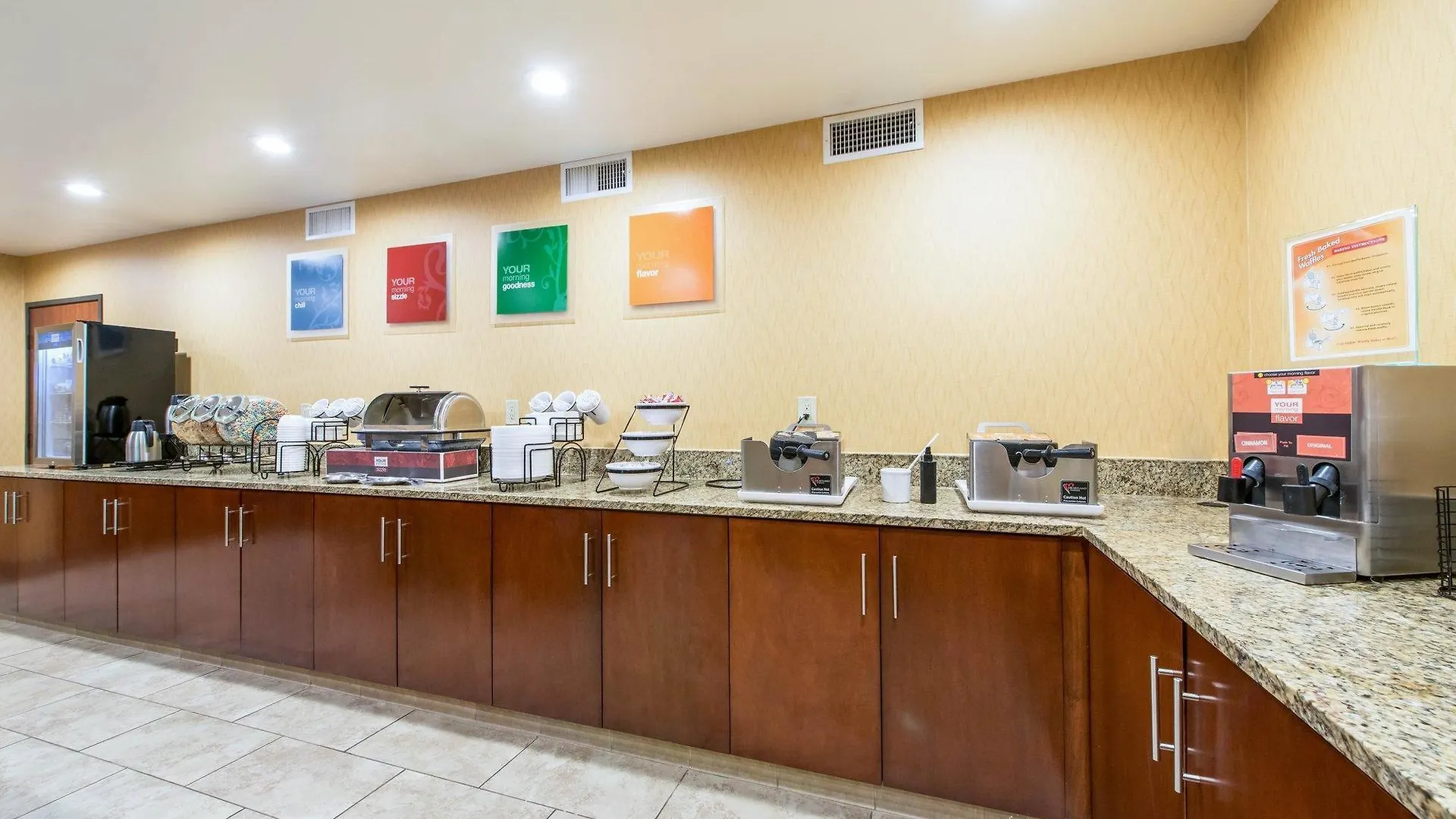 Comfort Inn Anaheim Resort United States