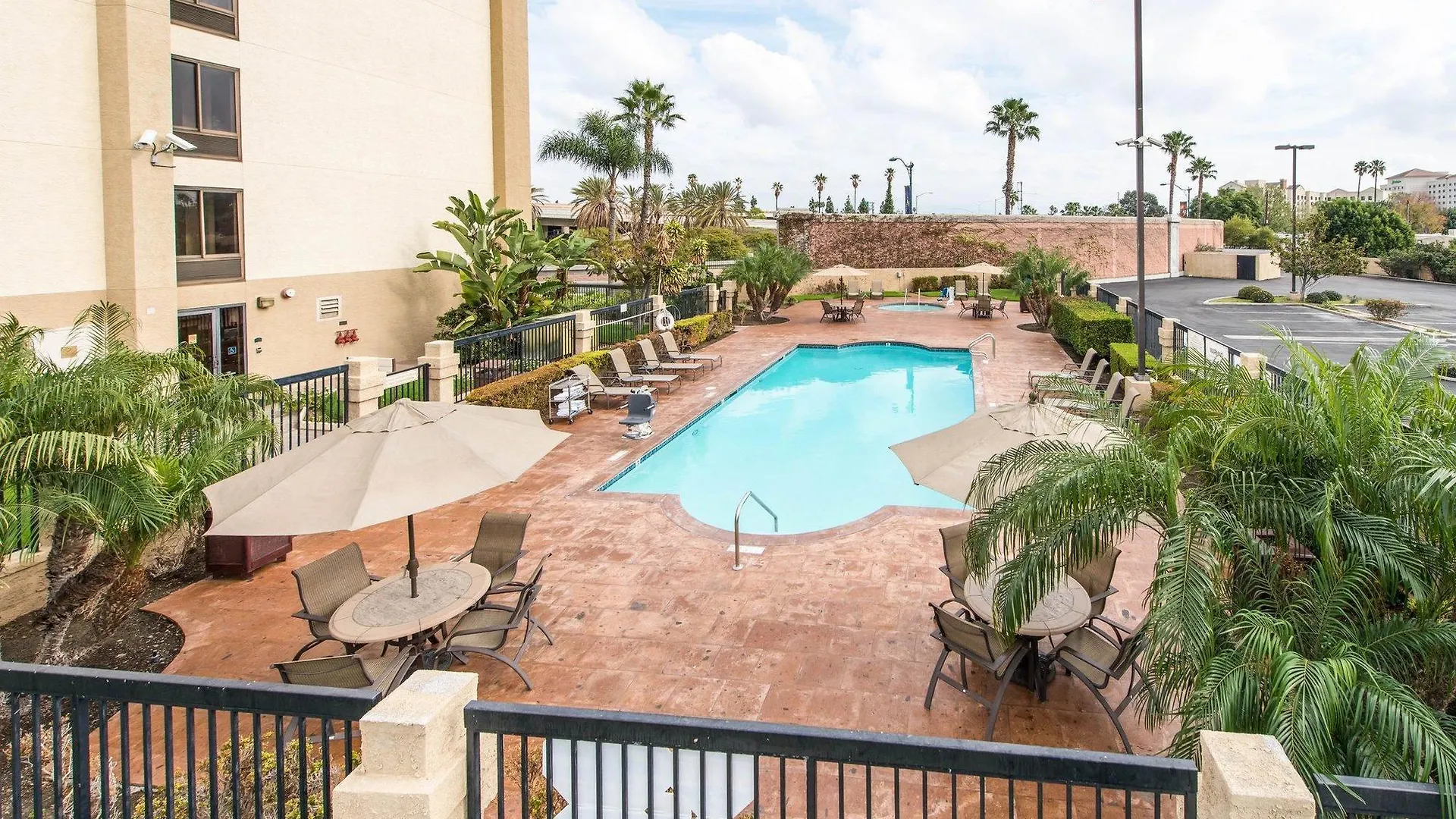 Comfort Inn Anaheim Resort