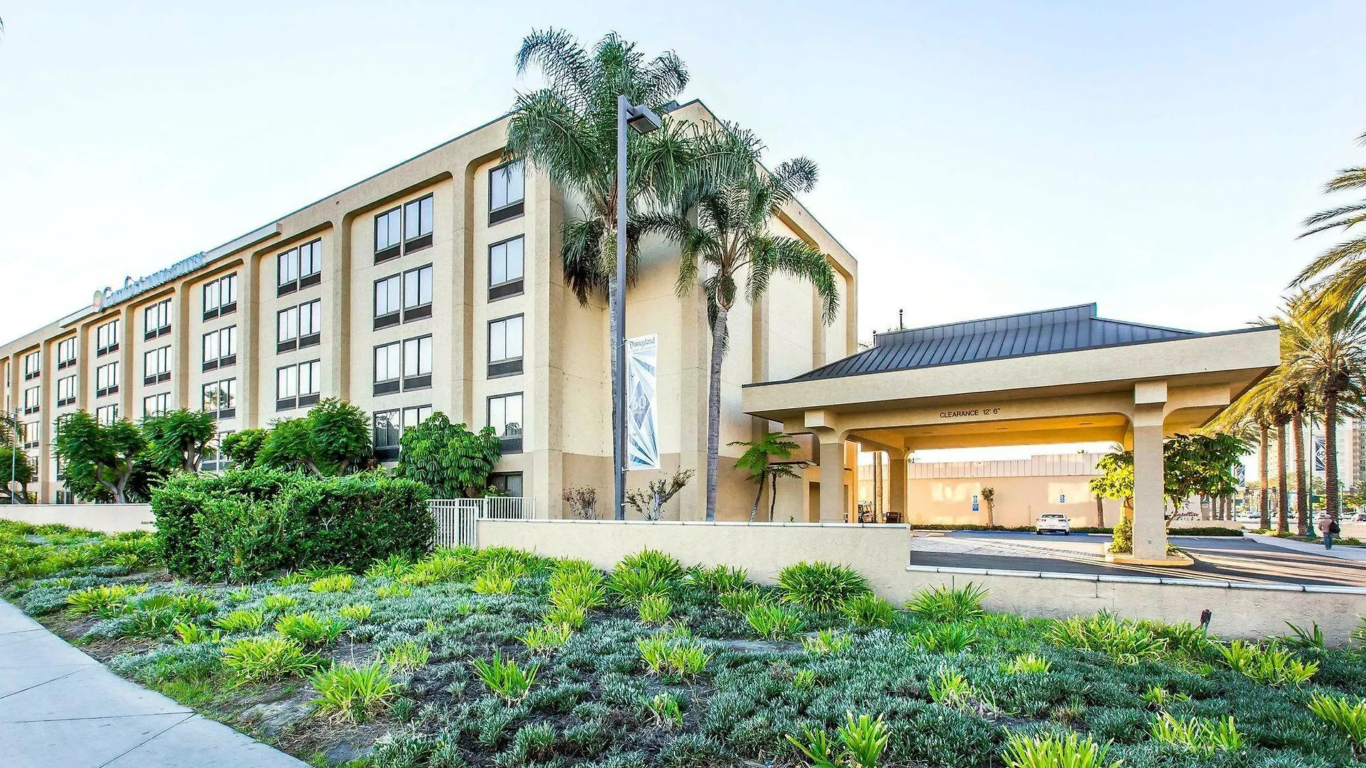 Comfort Inn Anaheim Resort