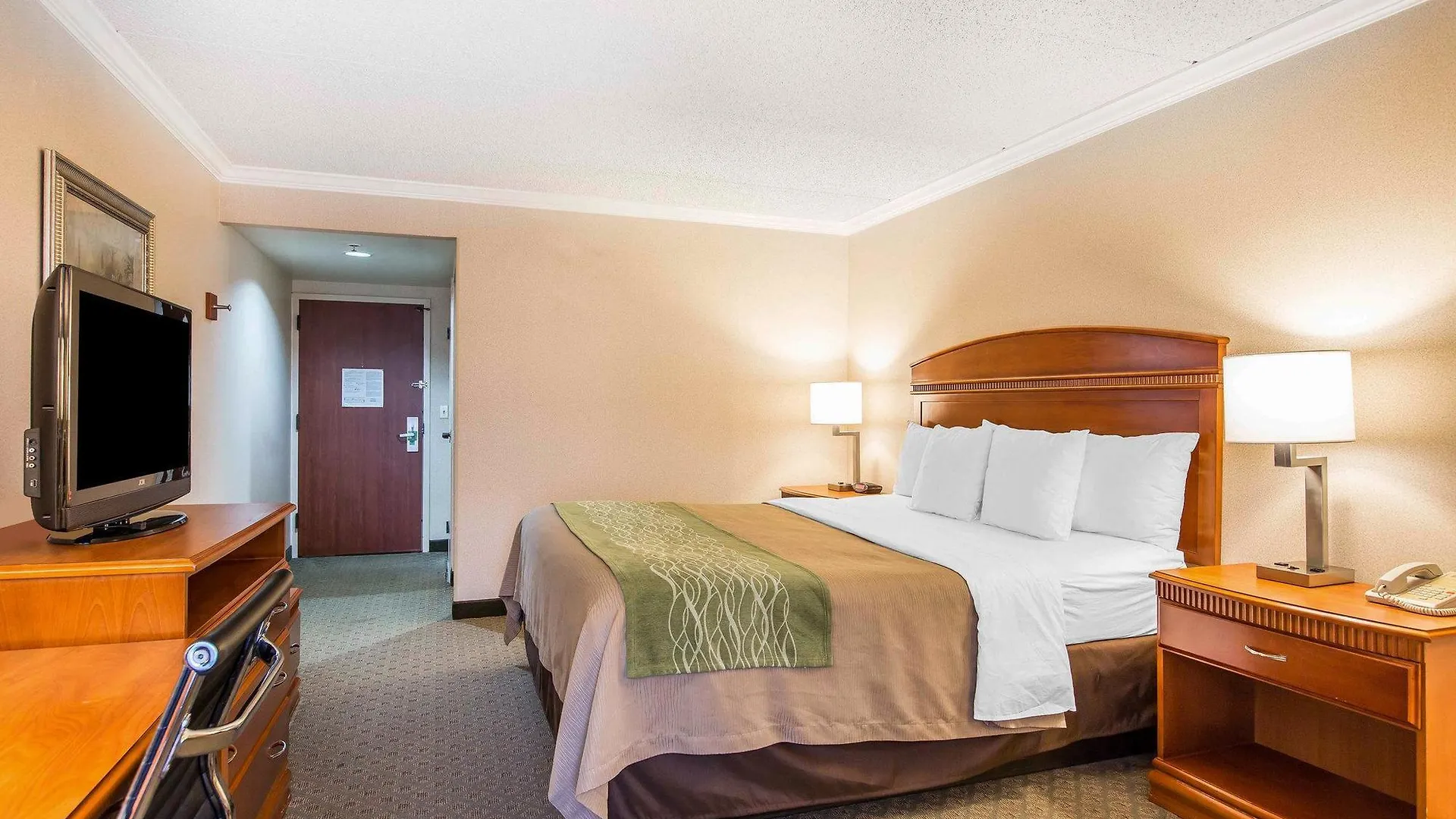 Comfort Inn Anaheim Resort United States