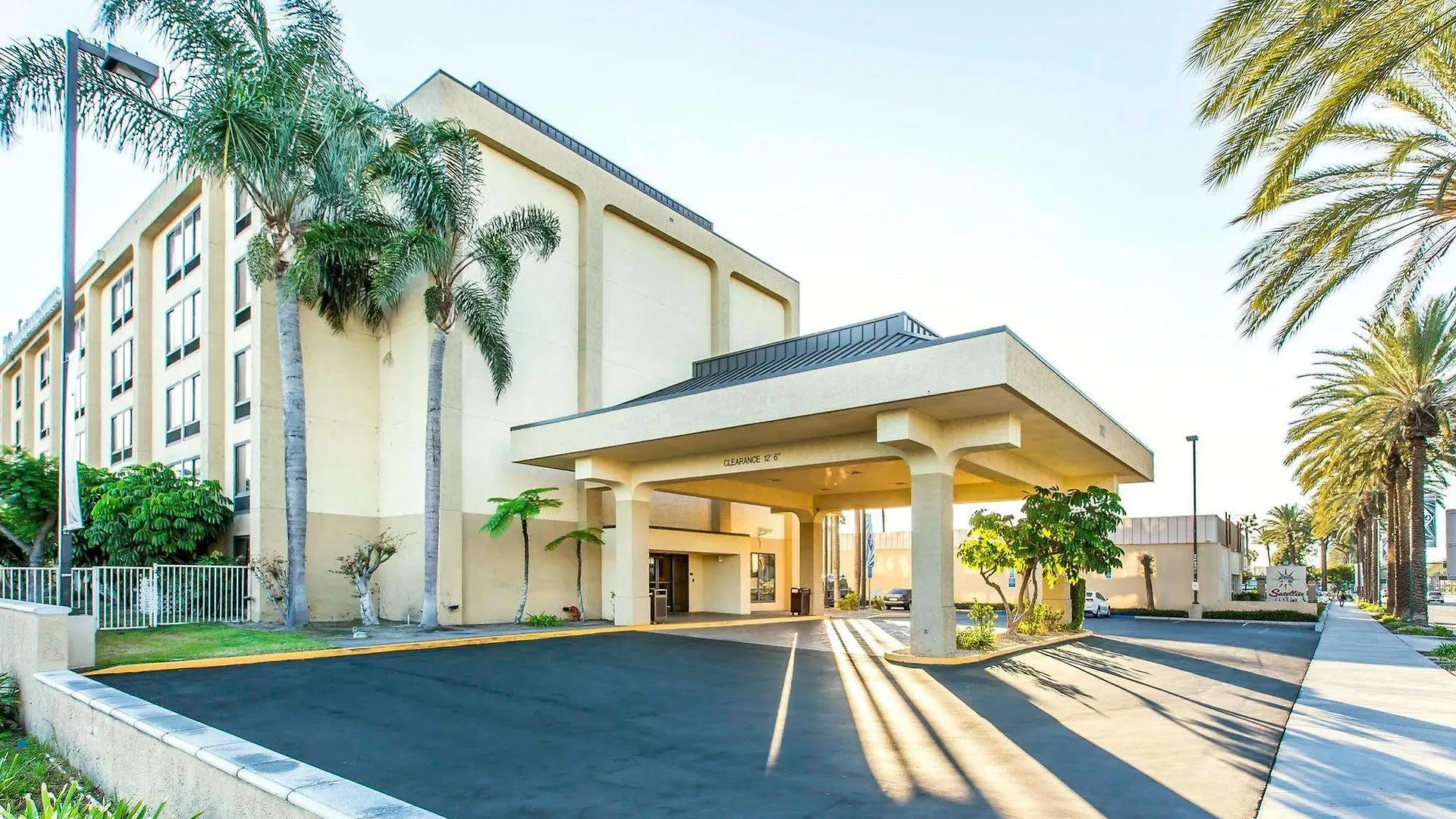 Comfort Inn Anaheim Resort