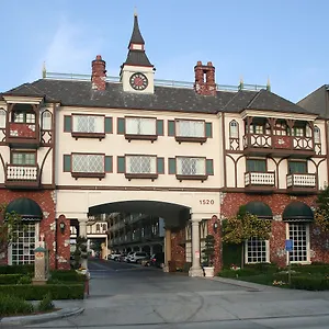 Hotel Camelot &, Anaheim