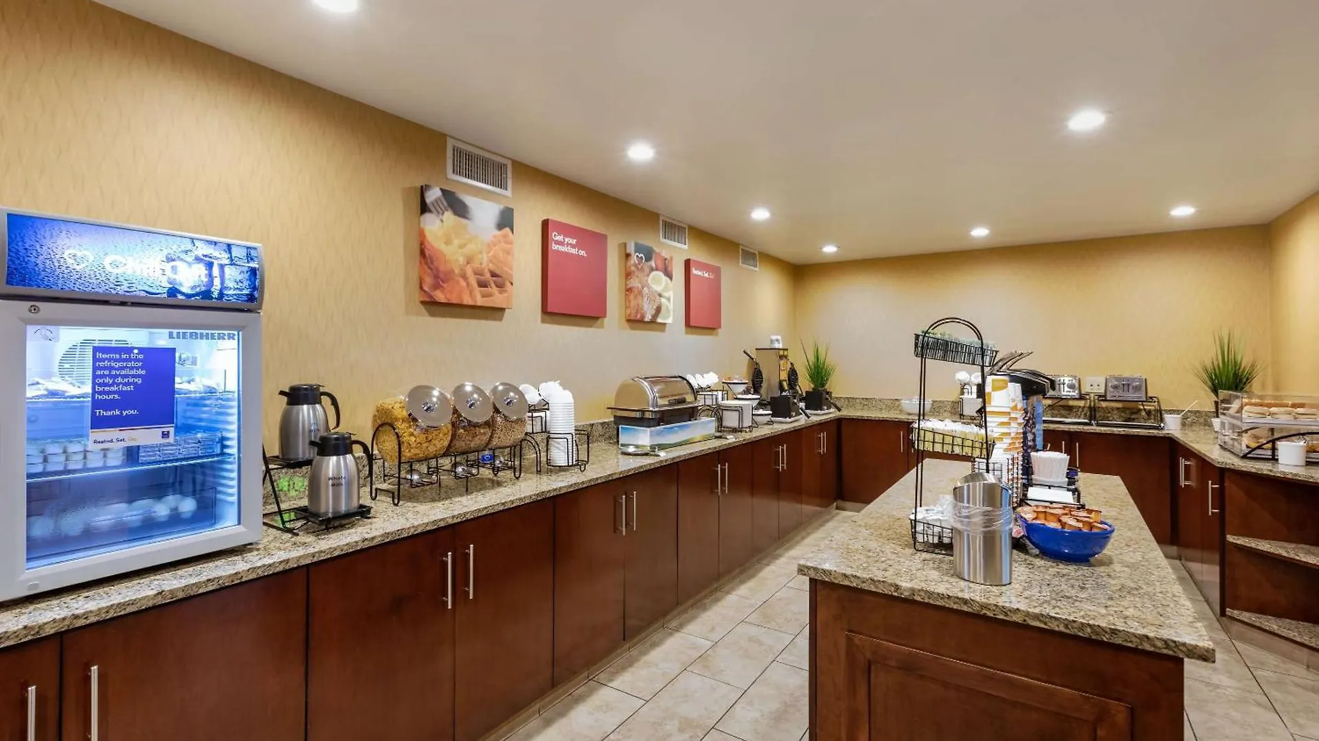 Comfort Inn Anaheim Resort Estados Unidos da América