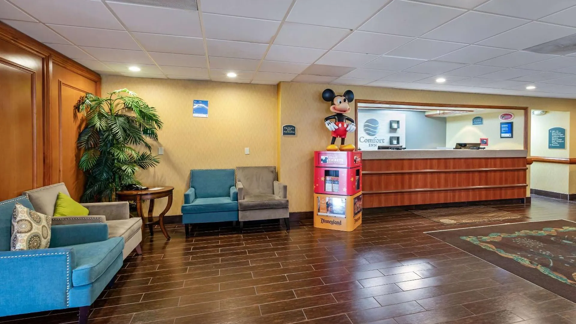 Comfort Inn Anaheim Resort