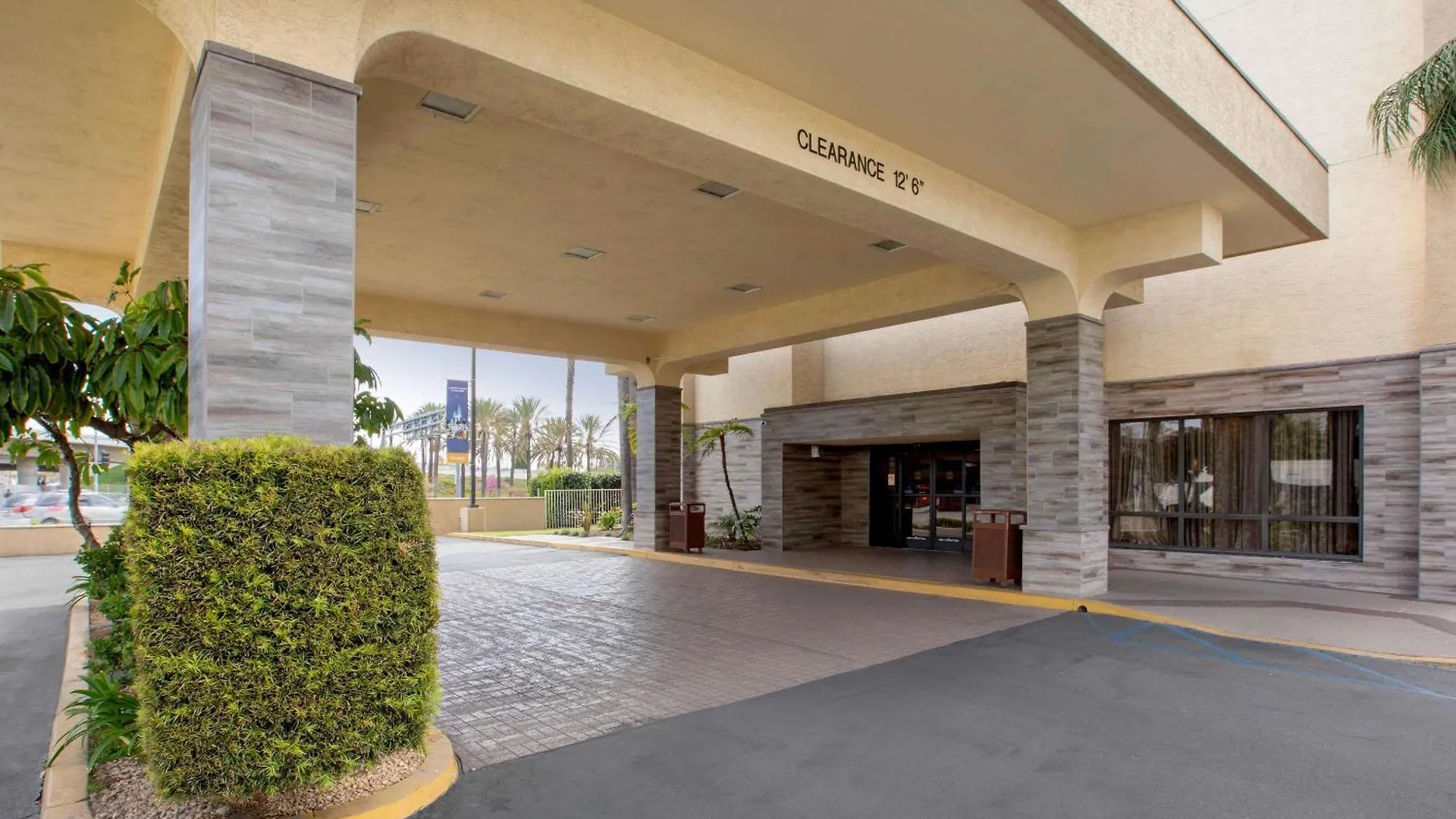 Comfort Inn Anaheim Resort 3*,  Estados Unidos da América