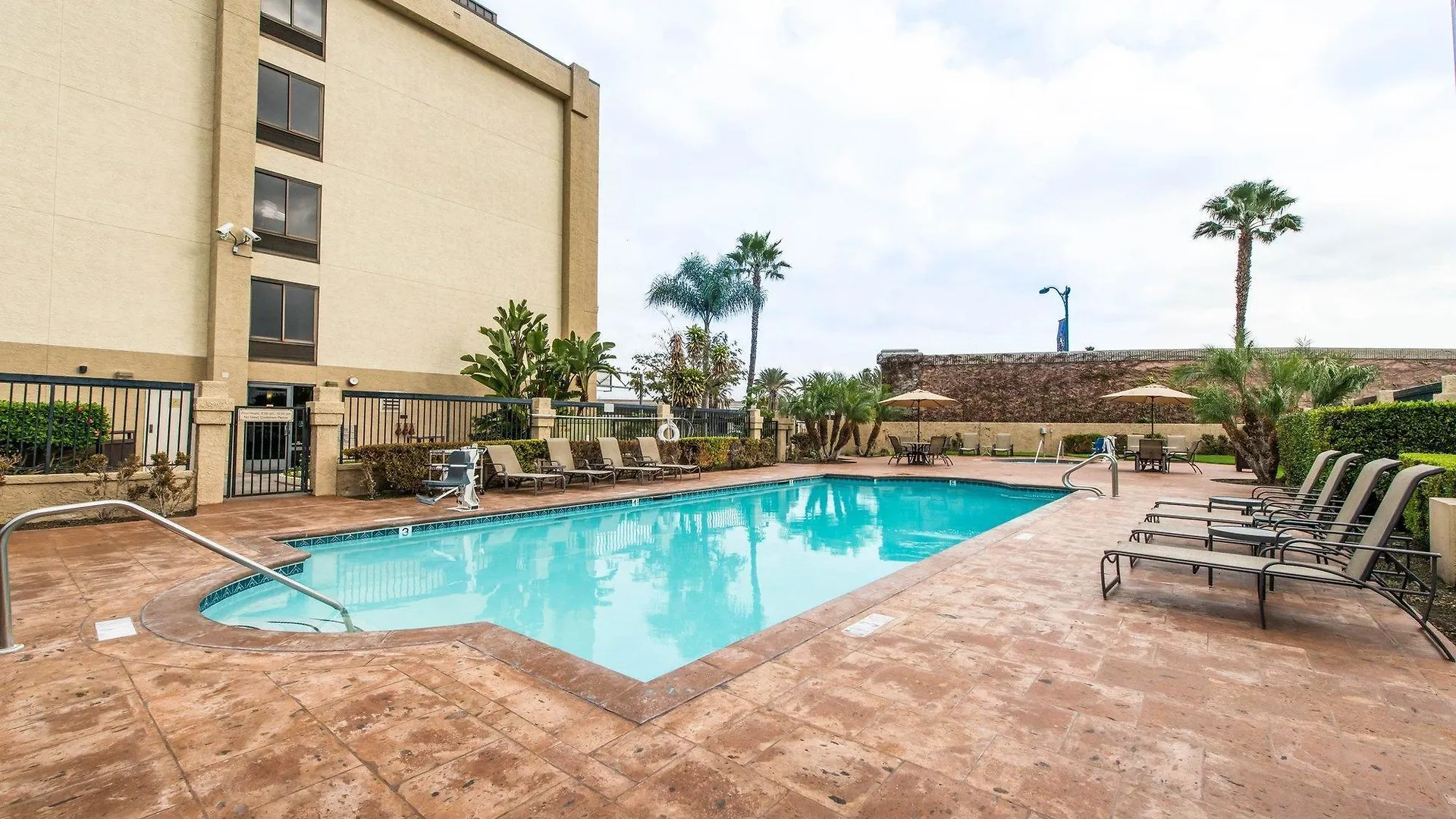 Comfort Inn Anaheim Resort
