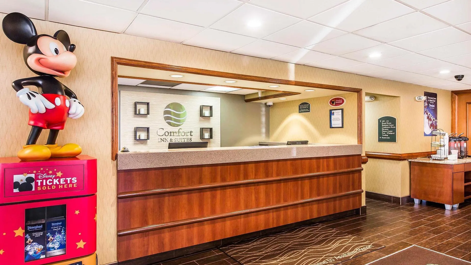 Comfort Inn Anaheim Resort