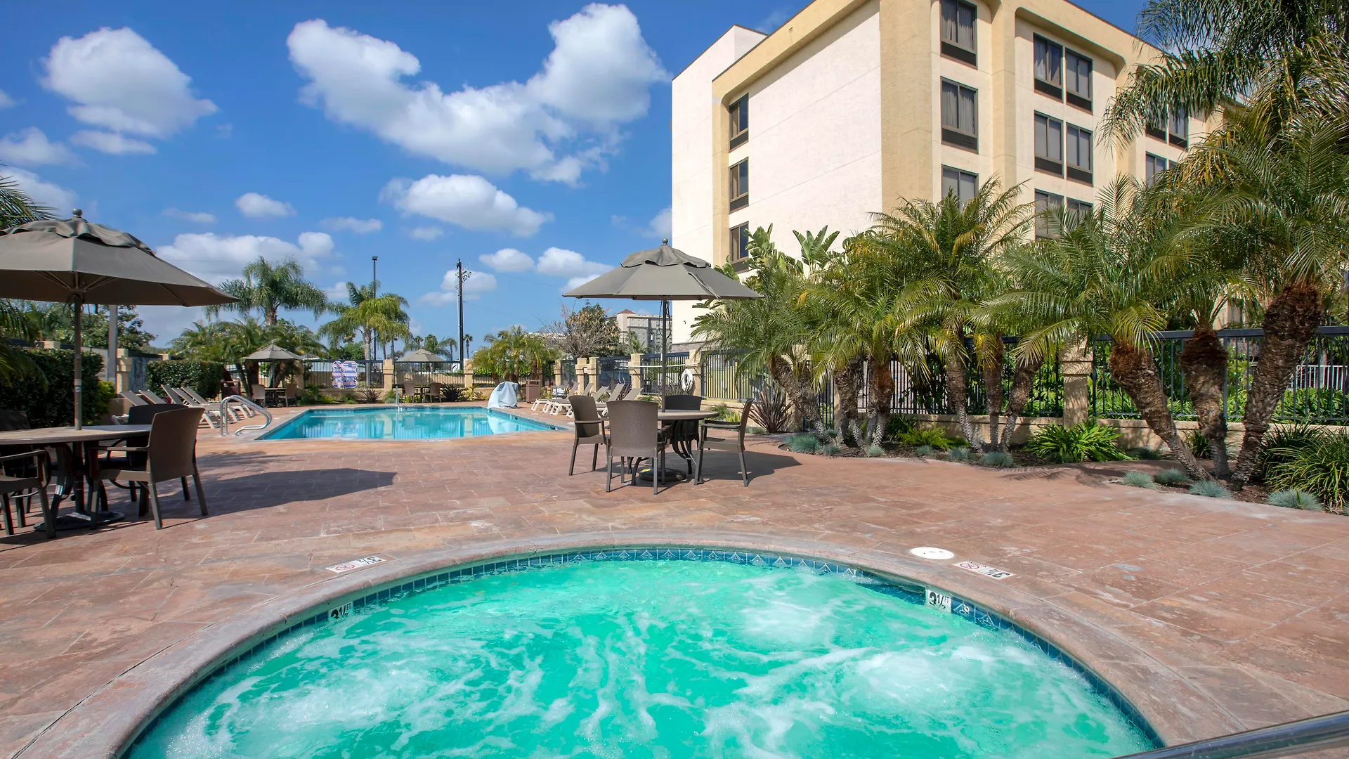 Comfort Inn Anaheim Resort