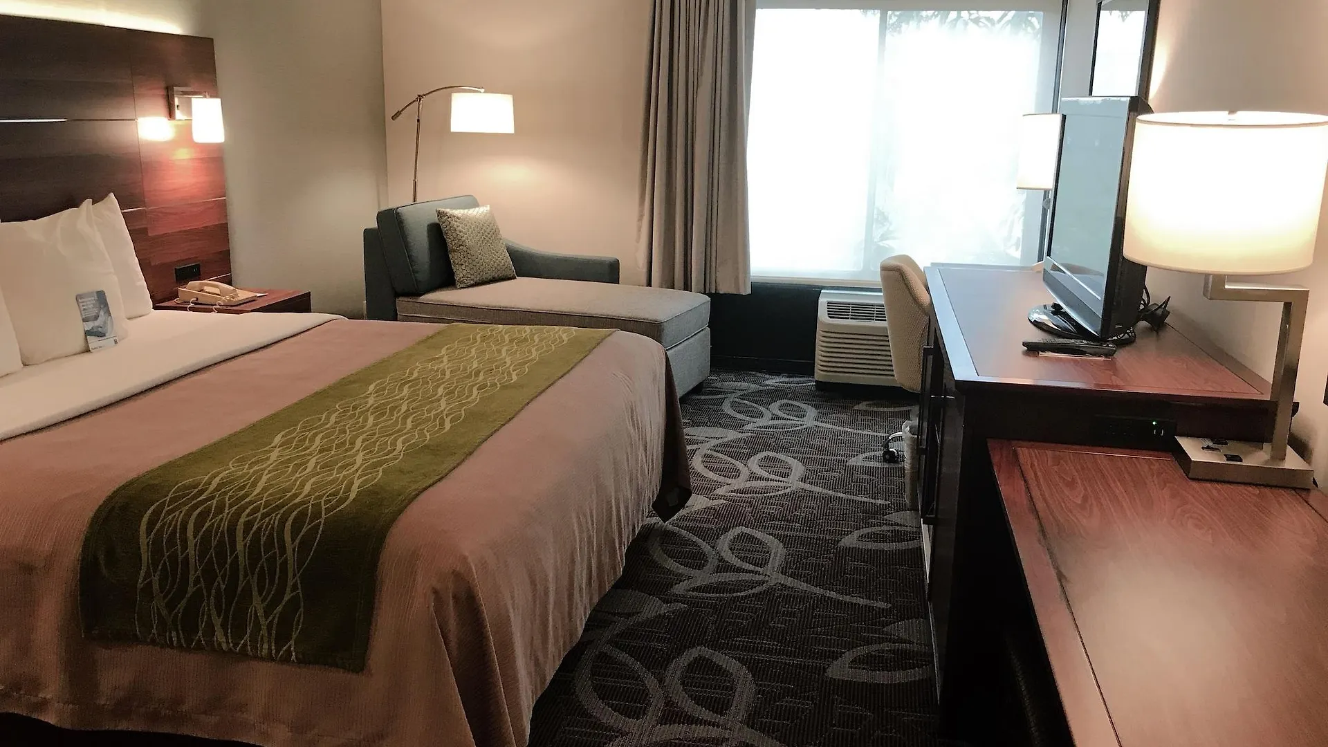 Comfort Inn Anaheim Resort 3*,  Estados Unidos