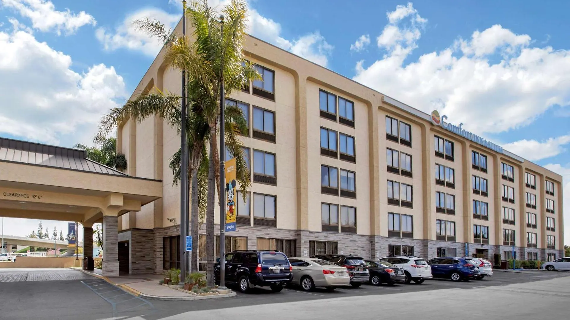 Comfort Inn Anaheim Resort