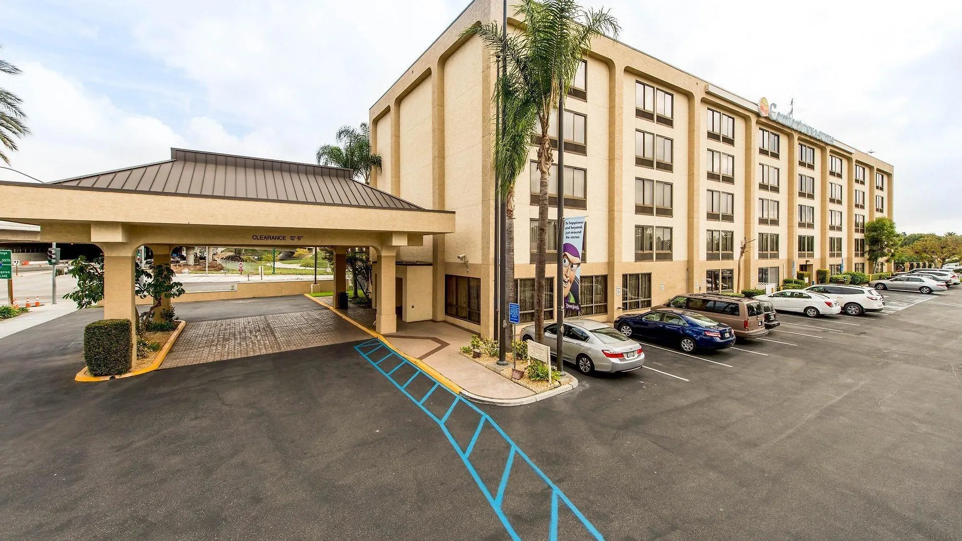 Comfort Inn Anaheim Resort Estados Unidos