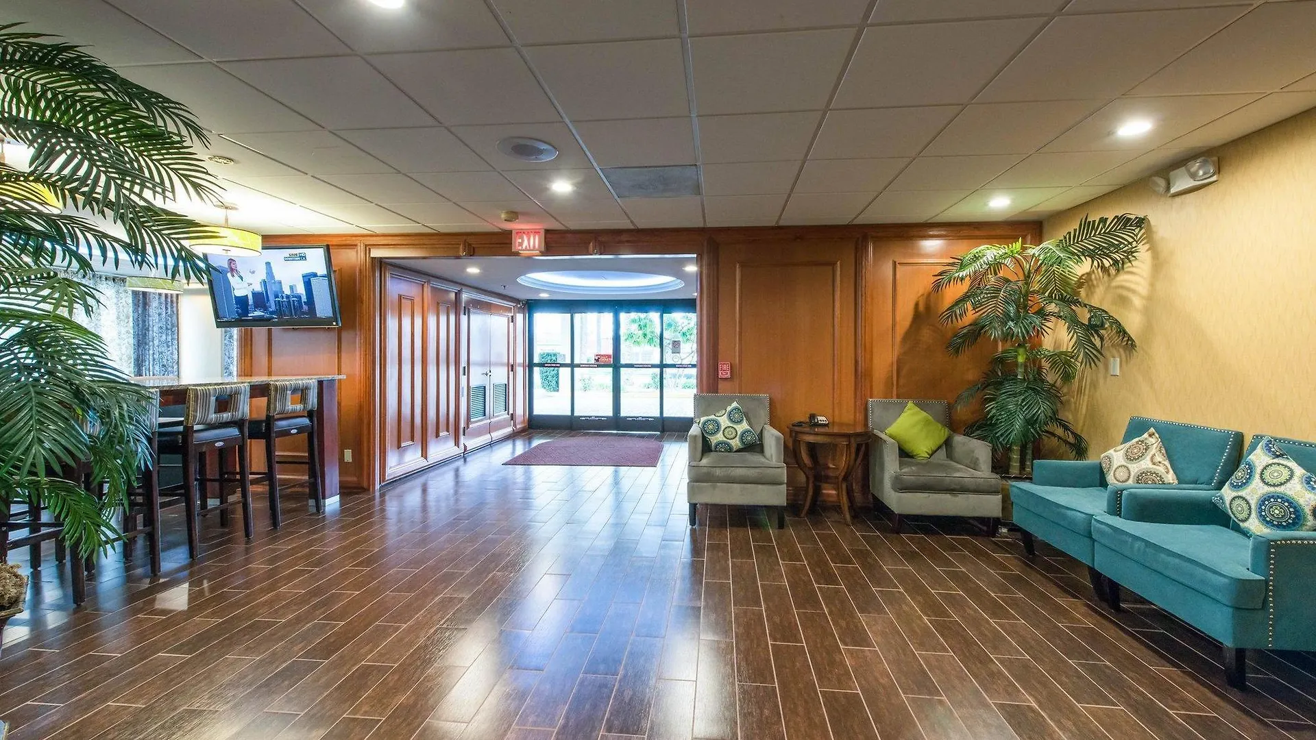 Comfort Inn Anaheim Resort Estados Unidos