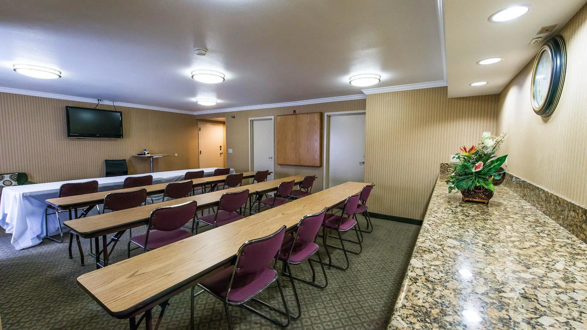 ***  Comfort Inn Anaheim Resort Estados Unidos