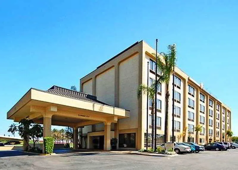 Comfort Inn Anaheim Resort