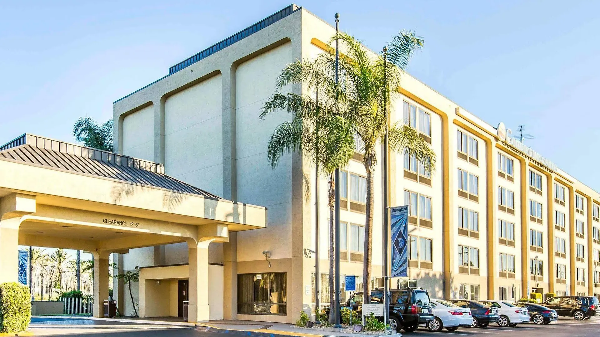 Comfort Inn Anaheim Resort 3*,  Stati Uniti