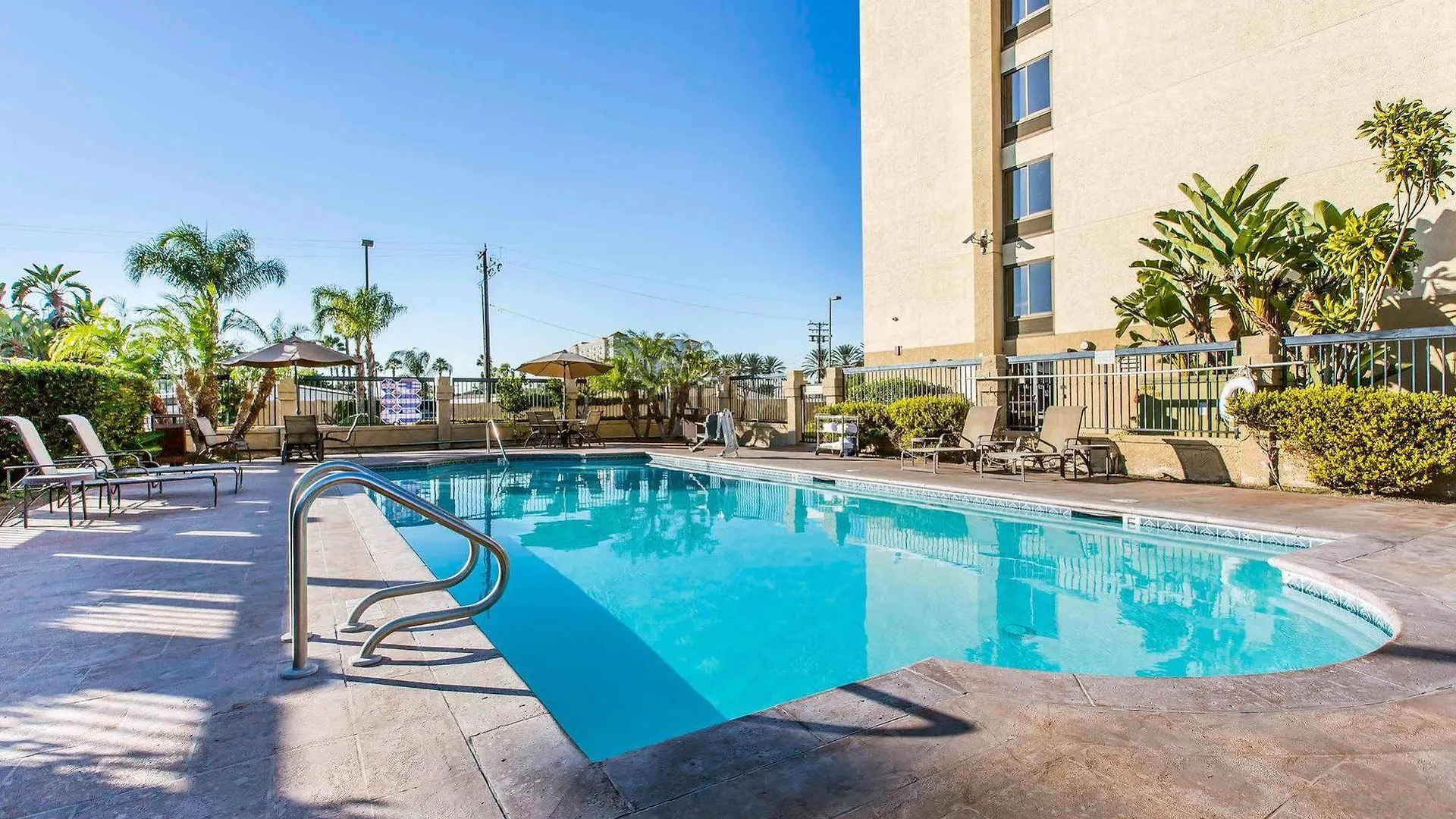 Comfort Inn Anaheim Resort