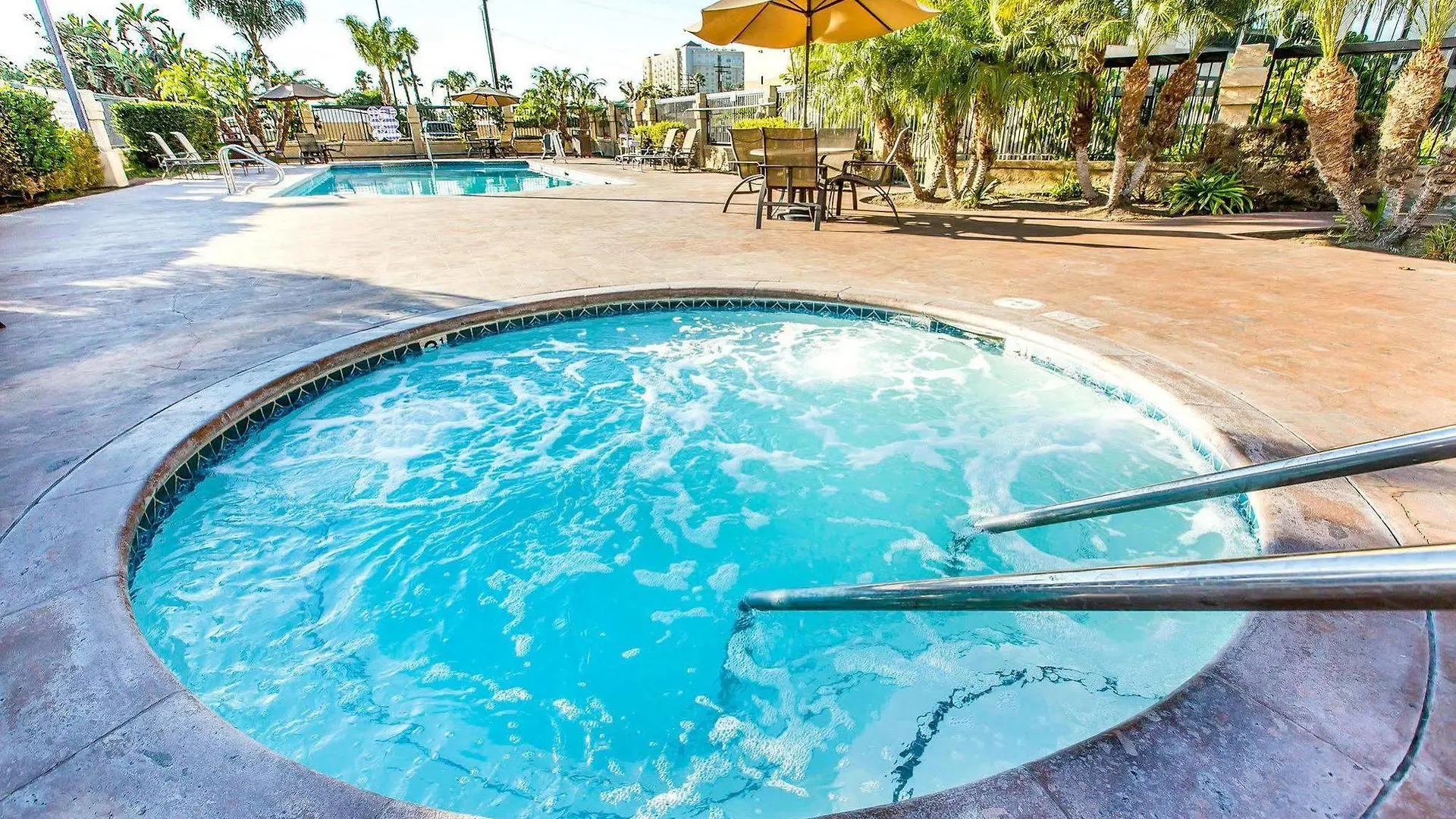 ***  Comfort Inn Anaheim Resort Stati Uniti